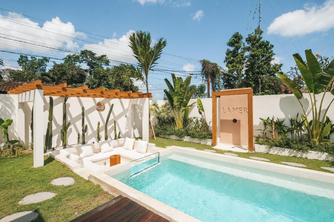 Villa Lamer Canggu Exterior photo