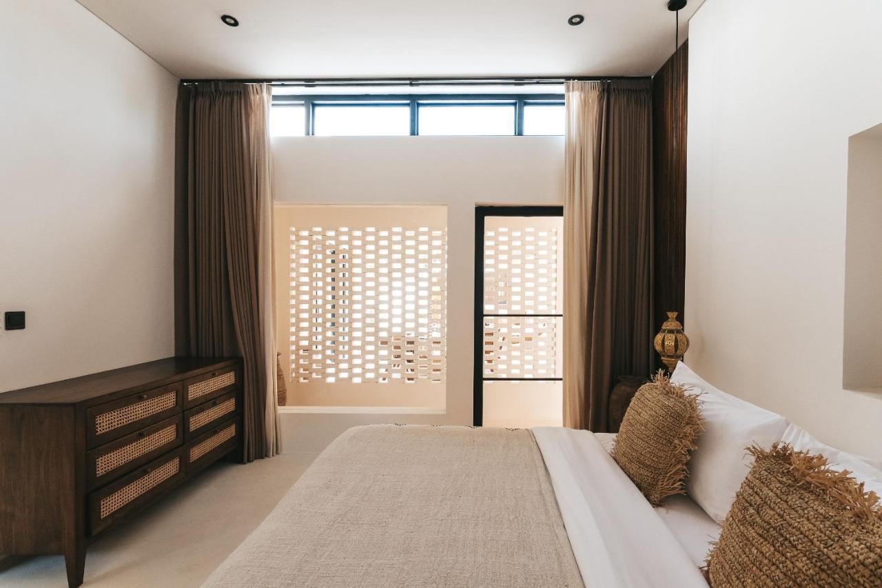 Villa Lamer Canggu Exterior photo